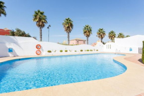 Bonito apartamento en campo de golf con piscina, Sanlucar De Barrameda